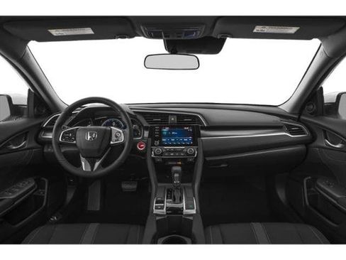 Used 2019 Honda Civic EX image 4