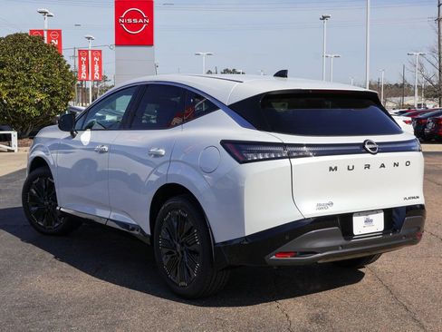 New 2026 Nissan Murano Platinum image 2