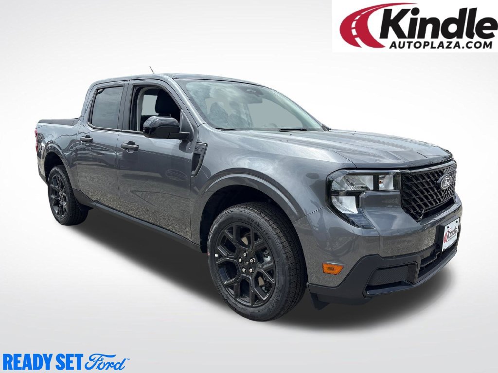 New 2026 Ford Maverick XLT w/ XLT Luxury Package AWD/4WD 360° Tour