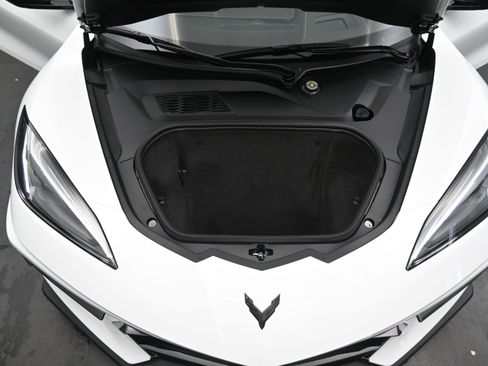 New 2026 Chevrolet Corvette Stingray Preferred Cpe w/ Z51 Performance Package image 25