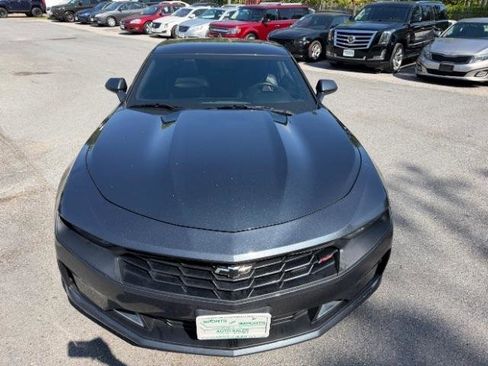 Used 2019 Chevrolet Camaro LT w/ RS Package RWD image 10
