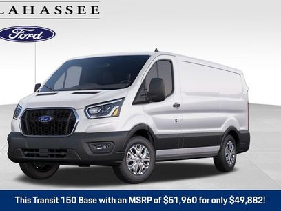 New 2025 Ford Transit 150 Low Roof w/ Exterior Upgrade Package
