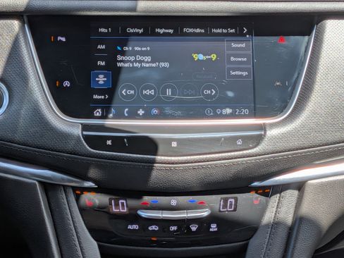 Certified 2020 Cadillac XT5 Luxury FWD image 19