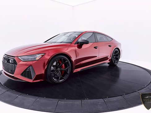 Used 2024 Audi RS 7 Performance AWD/4WD image 15