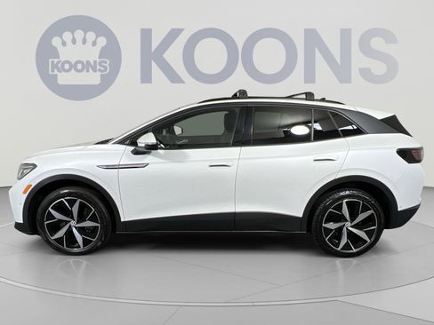 Used 2023 Volkswagen ID.4 Pro S AWD/4WD image 7