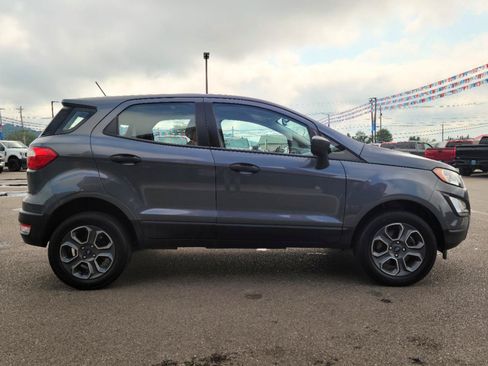 Used 2021 Ford EcoSport S AWD/4WD image 17