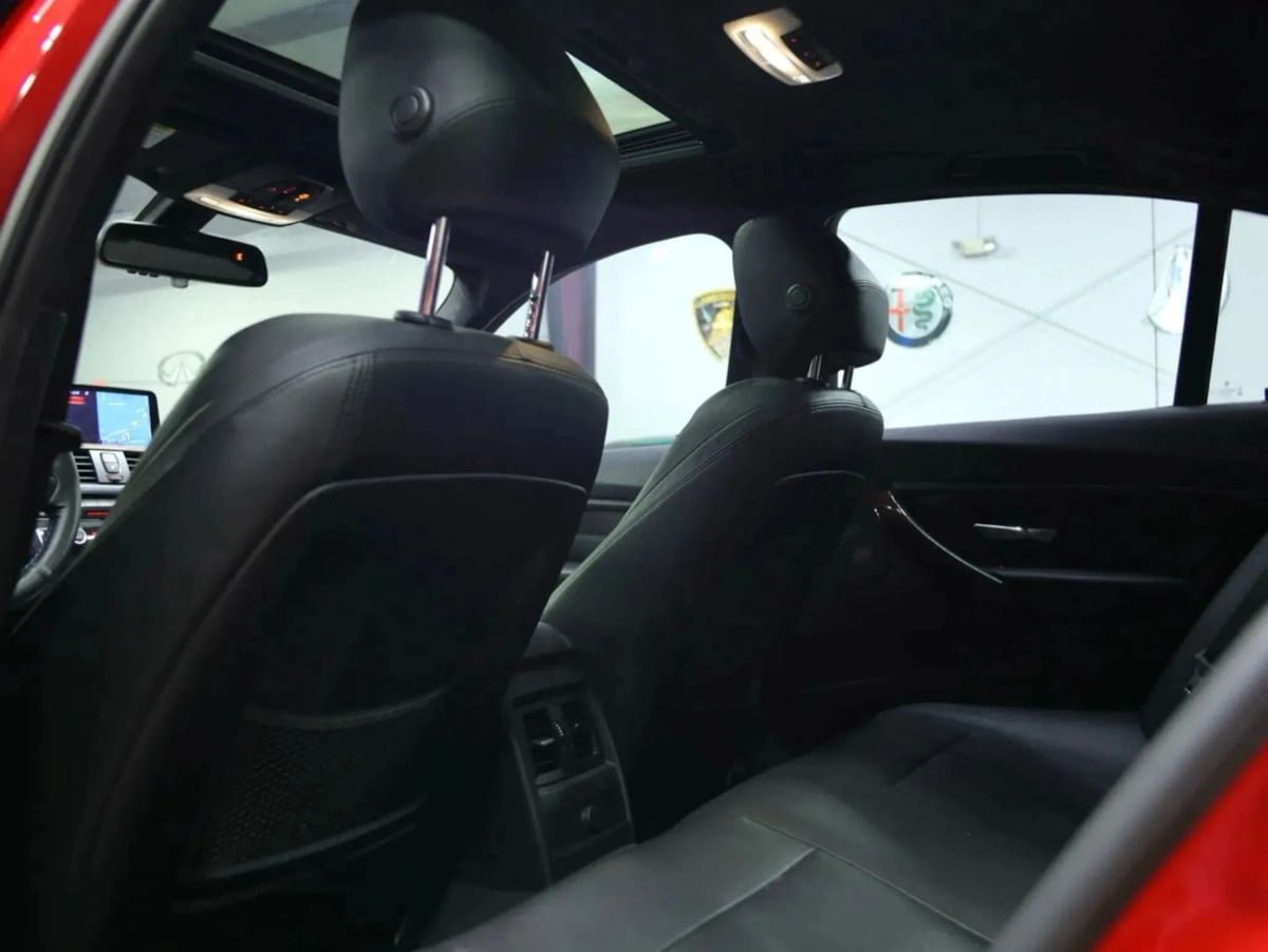 Used 2015 BMW 328i Sedan RWD image 29