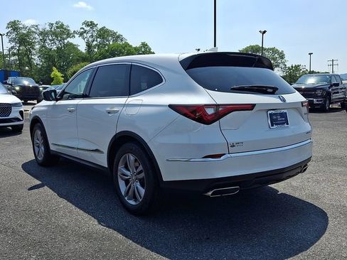 Used 2022 Acura MDX SH-AWD image 4