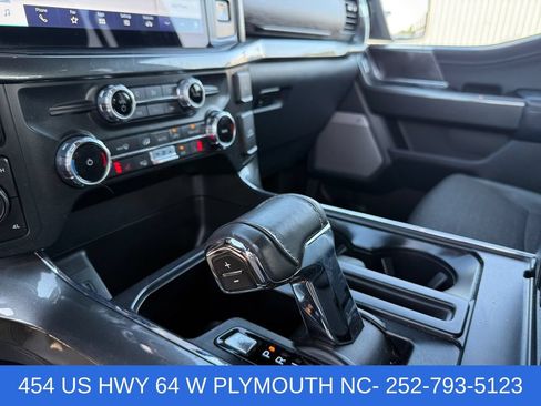 Certified 2022 Ford F150 XLT w/ Equipment Group 302A High AWD/4WD image 23