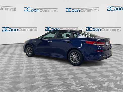 Used 2020 Kia Optima LX image 6