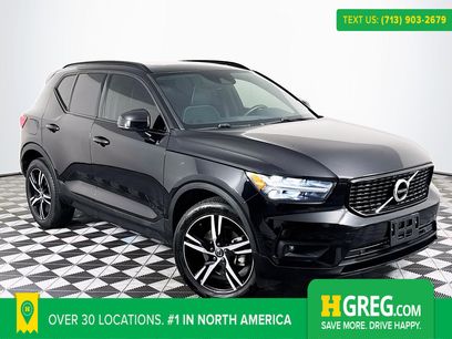 Used 2020 Volvo XC40 T5 R-Design
