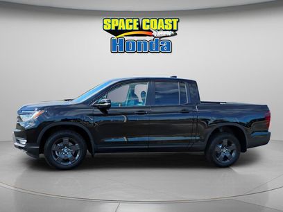 New 2026 Honda Ridgeline TrailSport