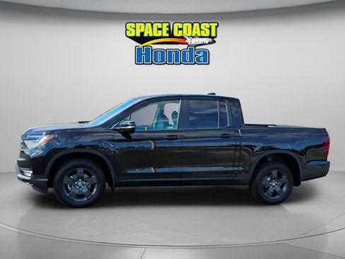 New 2026 Honda Ridgeline TrailSport image 4