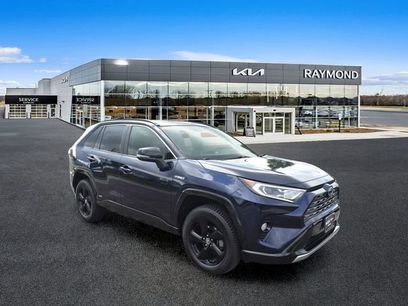 Used 2019 Toyota RAV4 XSE w/ XSE Weather Package