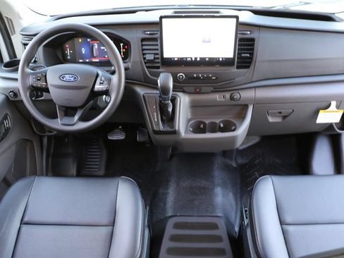 New 2026 Ford Transit 350 148 High Roof Extended AWD w/ Load Area Protection Package image 14