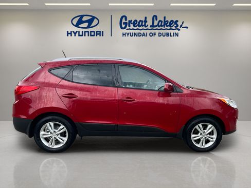 Used 2011 Hyundai Tucson GLS AWD/4WD image 6