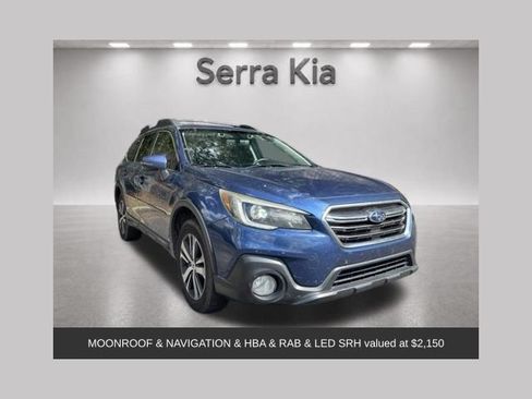 Used 2019 Subaru Outback 2.5i Limited AWD/4WD image 1