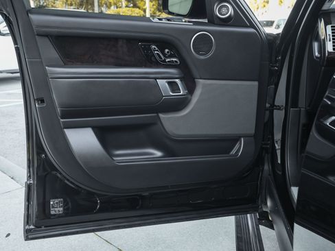 Used 2021 Land Rover Range Rover Westminster Edition image 33