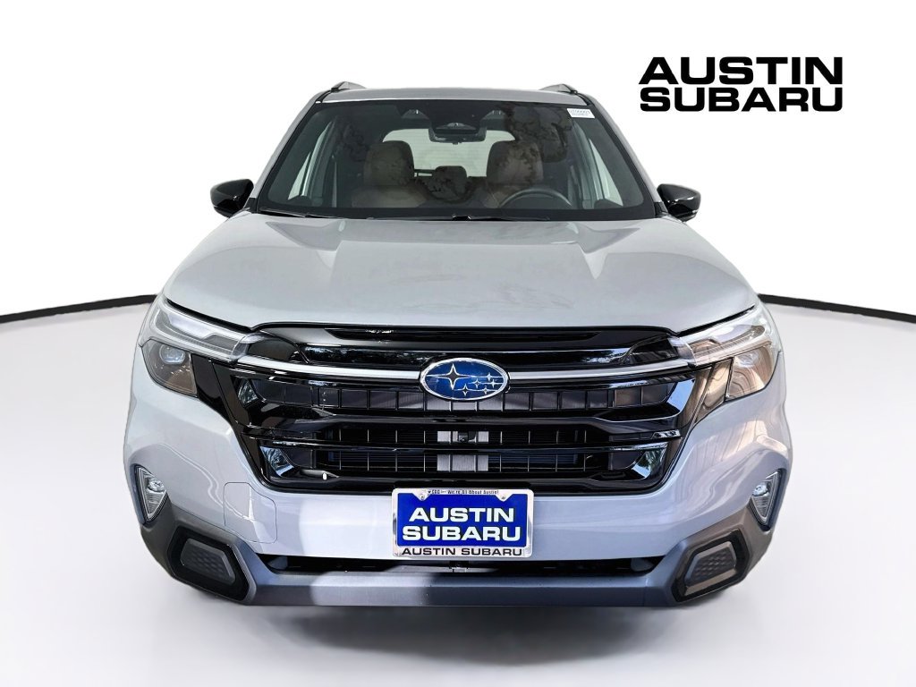 New 2026 Subaru Forester Touring AWD/4WD image 3
