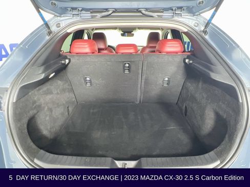 Used 2023 MAZDA CX-30 AWD 2.5 S w/ Preferred Package image 31
