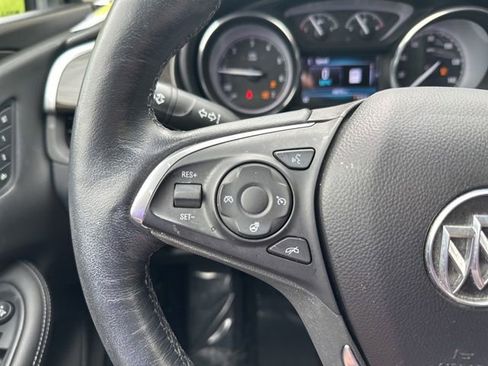 Used 2019 Buick Envision Essence AWD/4WD image 17