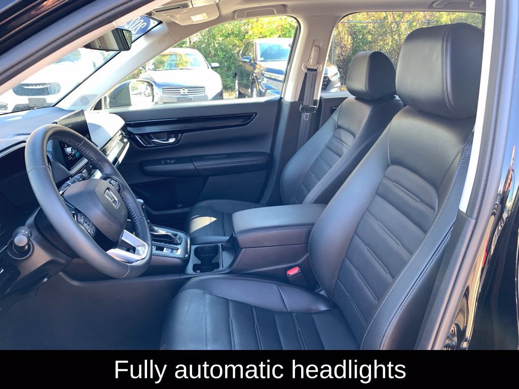 Used 2025 Honda CR-V EX-L image 13