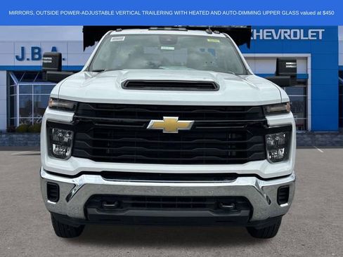 New 2025 Chevrolet Silverado 3500 W/T w/ WT Convenience Package image 2
