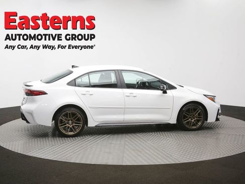 Used 2024 Toyota Corolla Sedan w/ SE Convenience Package FWD image 46