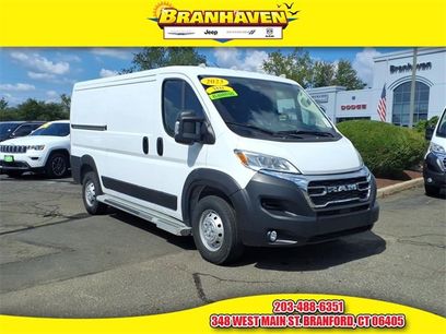 Used 2023 RAM ProMaster 2500