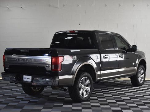 Used 2020 Ford F150 King Ranch w/ Equipment Group 601A Luxury image 6