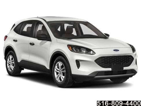 Used 2022 Ford Escape S AWD/4WD image 7