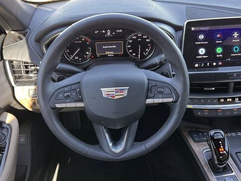 Used 2024 Cadillac CT5 Premium Luxury w/ Climate Package image 12