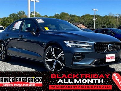 Used 2024 Volvo S60 B5 Plus