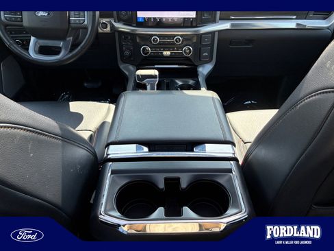 Used 2024 Ford F150 Lariat w/ FX4 Off-Road Package AWD/4WD image 15