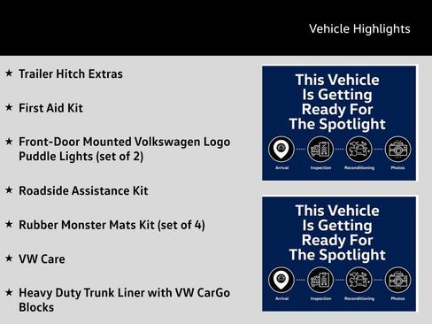 New 2026 Volkswagen Atlas Cross Sport SE AWD/4WD image 2