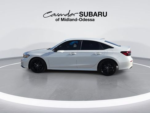 Used 2026 Honda Civic Sport image 5