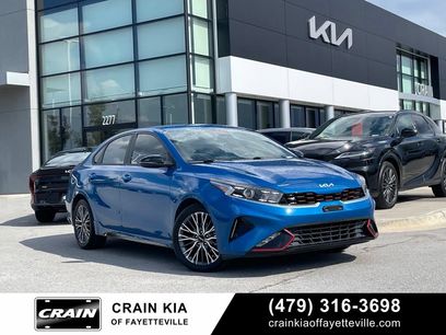 Certified 2023 Kia Forte GT-Line