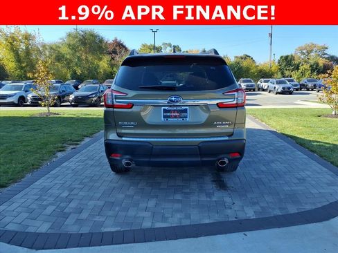 New 2025 Subaru Ascent Limited image 4