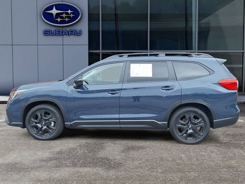 Certified 2025 Subaru Ascent Bronze Edition w/ Popular Package #2 image 7