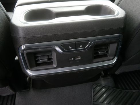 Used 2025 Chevrolet Silverado 1500 LTZ w/ LTZ Convenience Package II AWD/4WD image 27