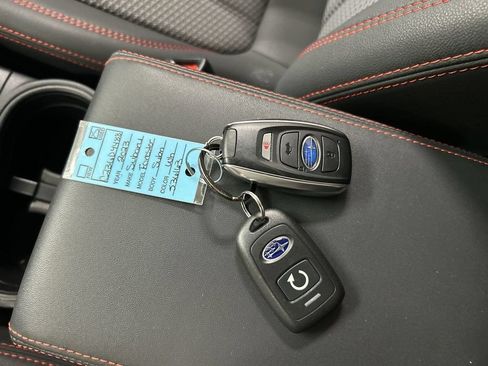 Used 2023 Subaru Forester Sport AWD/4WD image 12