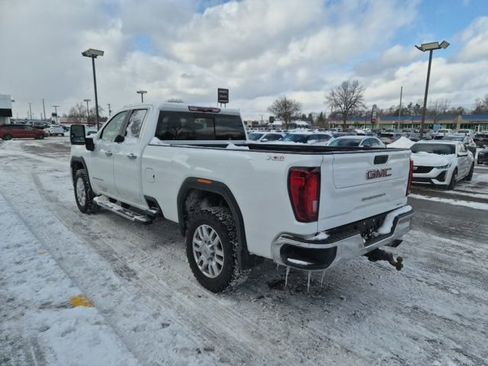 Used 2022 GMC Sierra 2500 SLT image 9