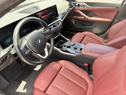 Used 2023 BMW i4 eDrive35 w/ Premium Package RWD image 19