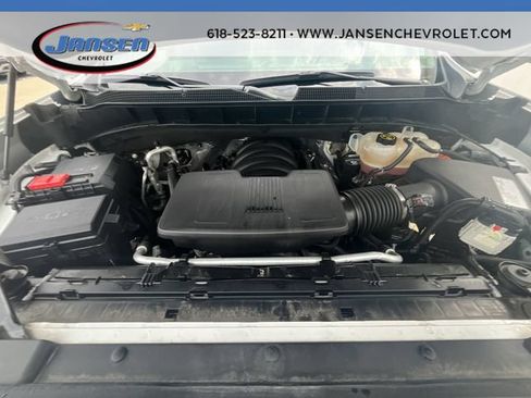 Used 2020 Chevrolet Silverado 1500 LT w/ All-Star Edition AWD/4WD image 29