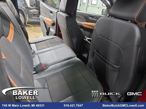 New 2026 GMC Canyon AT4 w/ Nightfall Essentials Package image 11