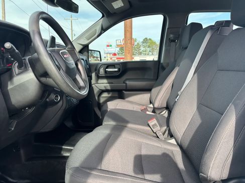 Used 2023 GMC Sierra 1500 Pro w/ X31 Off-Road Package AWD/4WD image 16