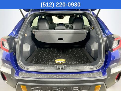 Used 2024 Subaru Crosstrek 2.5i Wilderness w/ Crosstrek Mirror Package AWD/4WD image 32