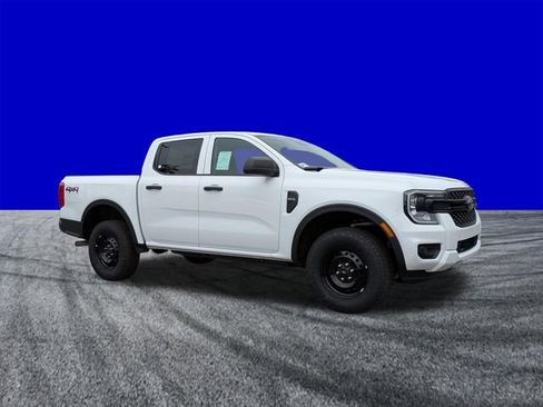 Certified 2026 Ford Ranger XL AWD/4WD image 2