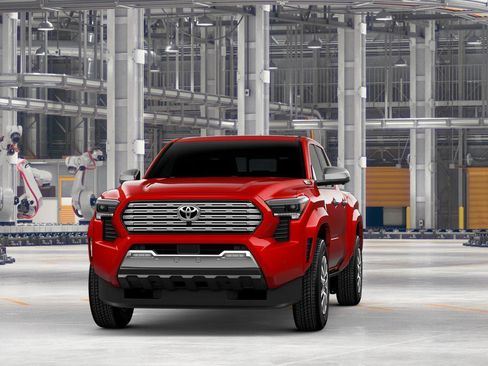 New 2026 Toyota Tacoma Limited AWD/4WD image 21