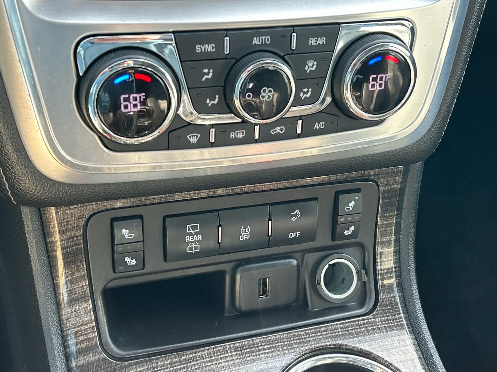 Used 2017 GMC Acadia Limited SLT FWD image 42